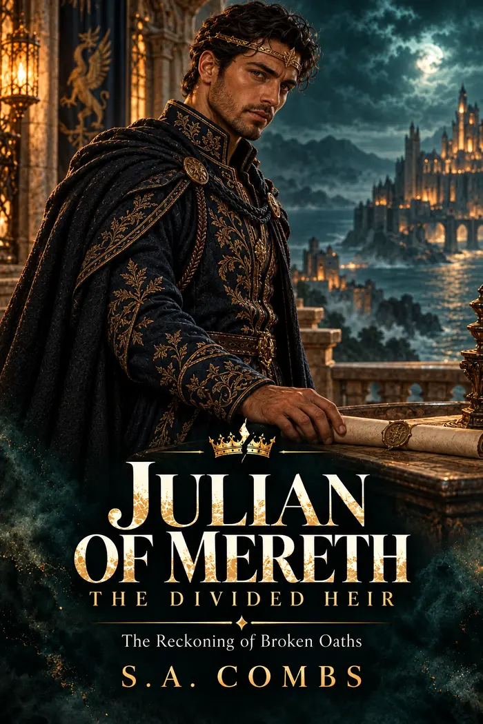 Character artwork of Julian of Mereth