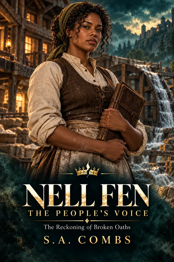 Character artwork of Nell Fen