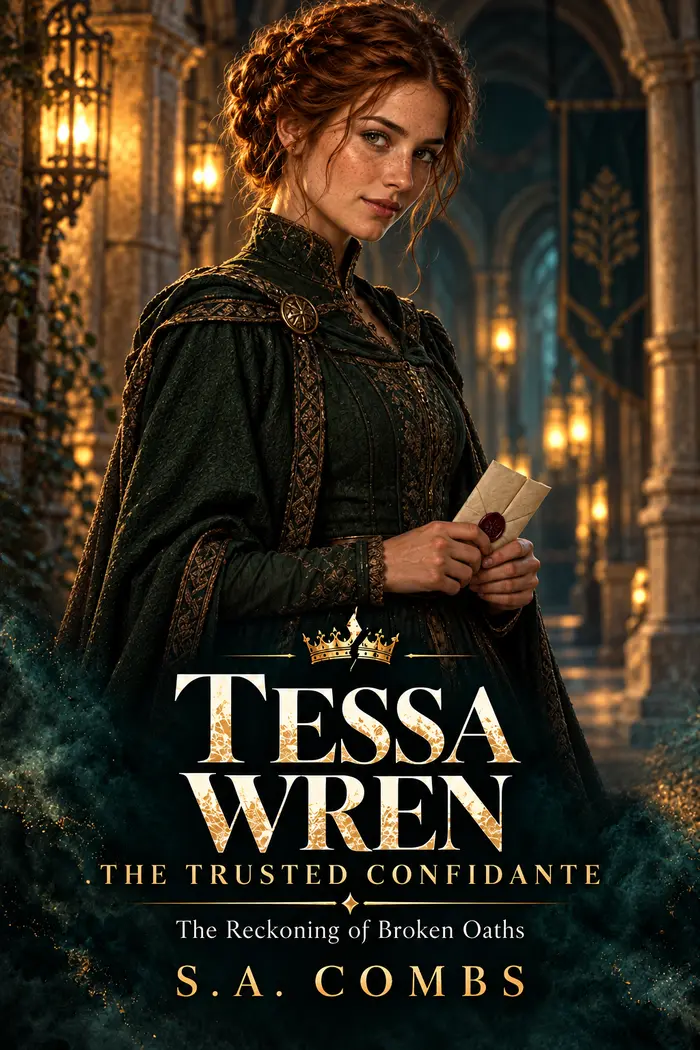 Character artwork of Tessa Wren